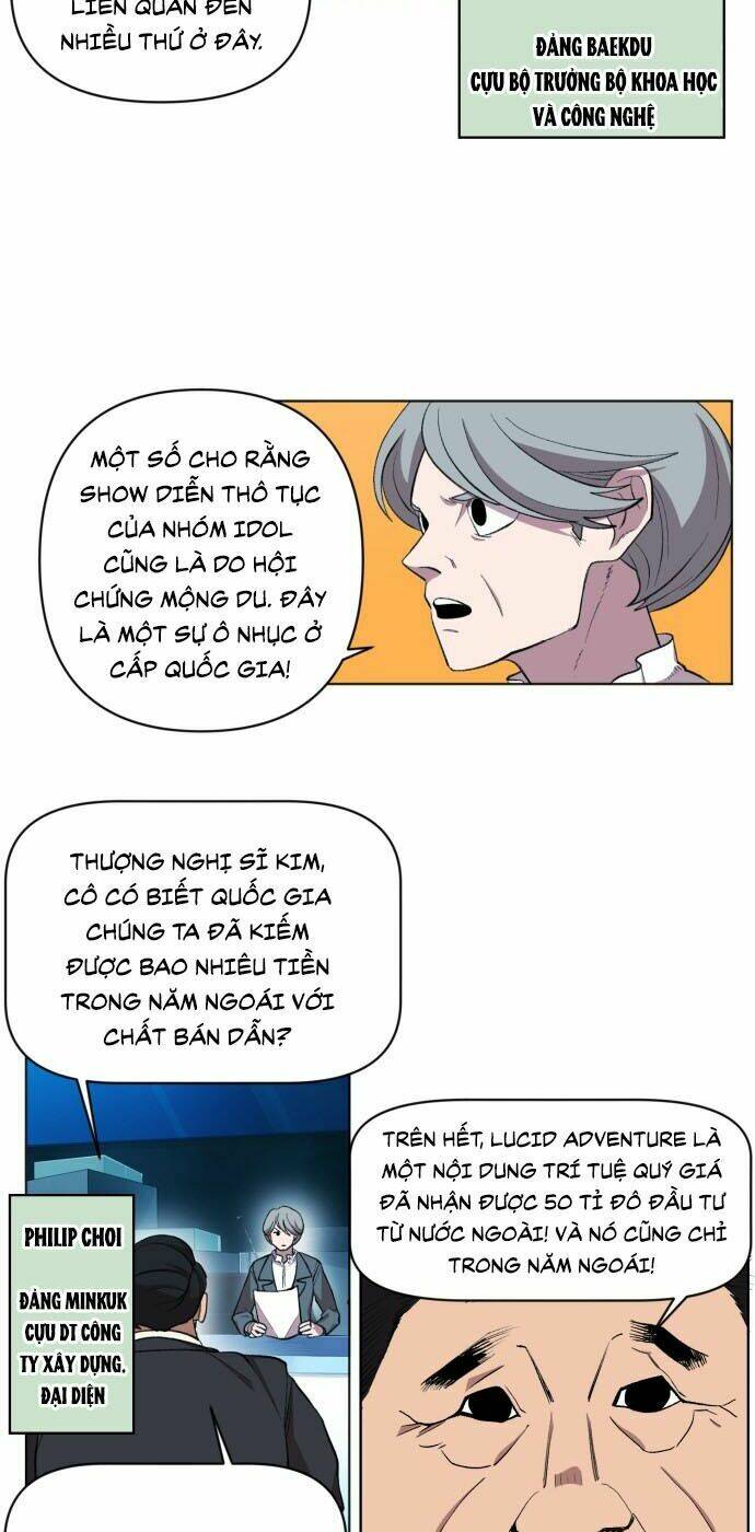 Hard Core Leveling Warrior Ss2: Chapter 6