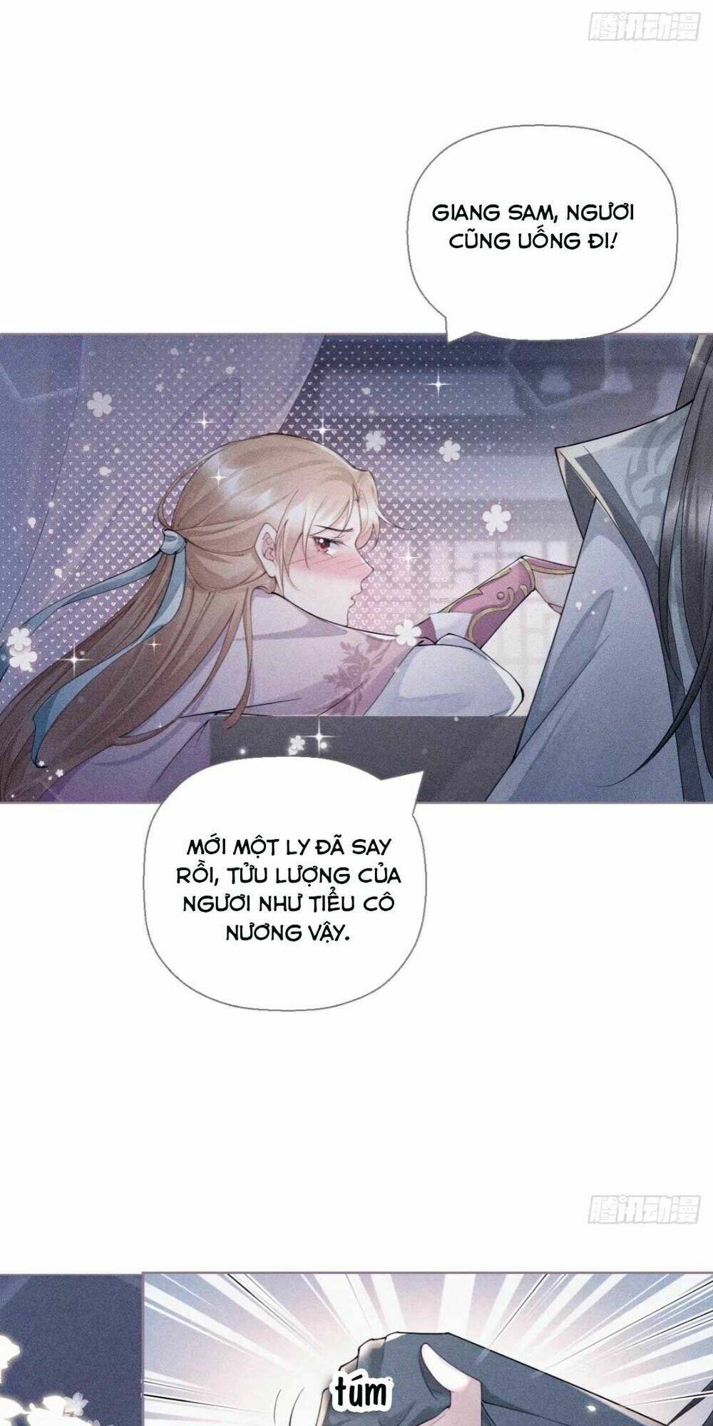 THIẾT LẬP ÁC NỮ CỦA TÔI SỤP ĐỔ RỒI: Chapter 13