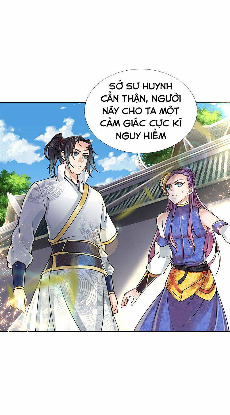 Thân Thể Của Ta Là Kiếm Chủng: Chapter 108