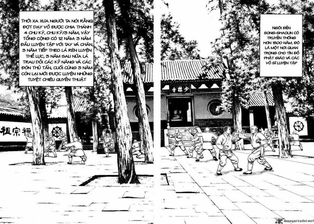 Tough - Miyazawa Kiichi: Chapter 132