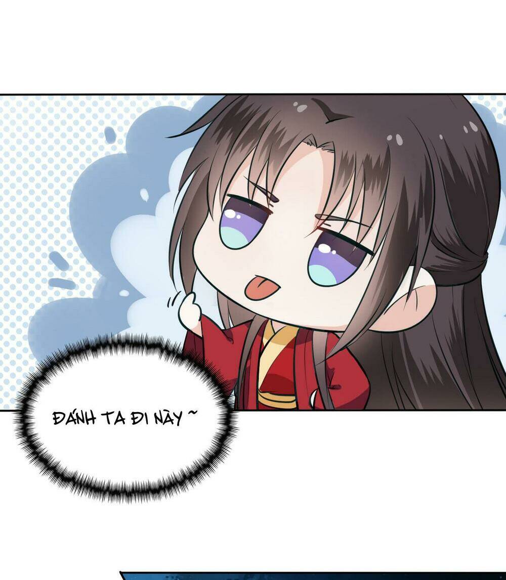 Vương Phi Thật Thích Trang Điểm: Chapter 4