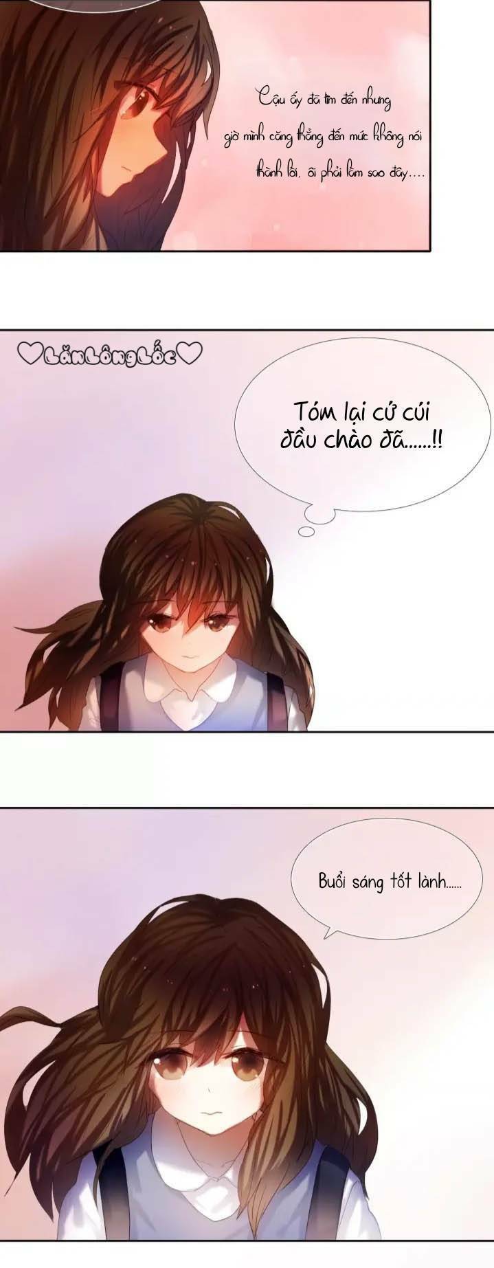 Kế Hoạch Trái Tim: Chapter 39
