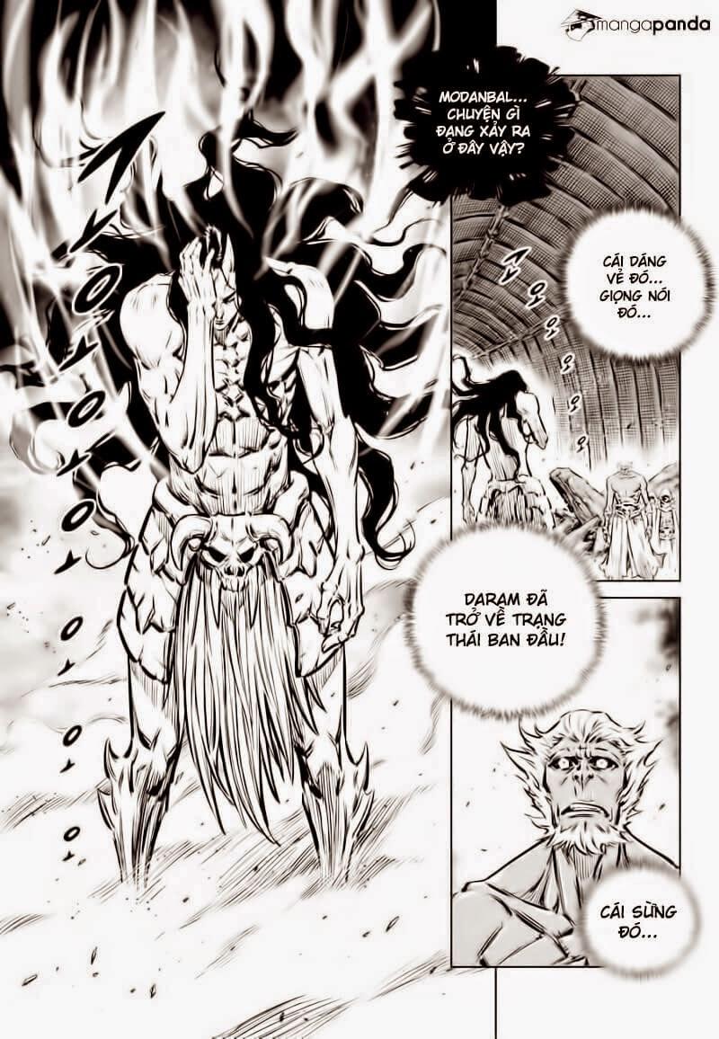 Mercenary Maruhan: Chapter 62