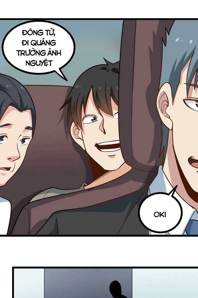 Hộ Hoa Cao Thủ Tại Vườn Trường: Chapter 277