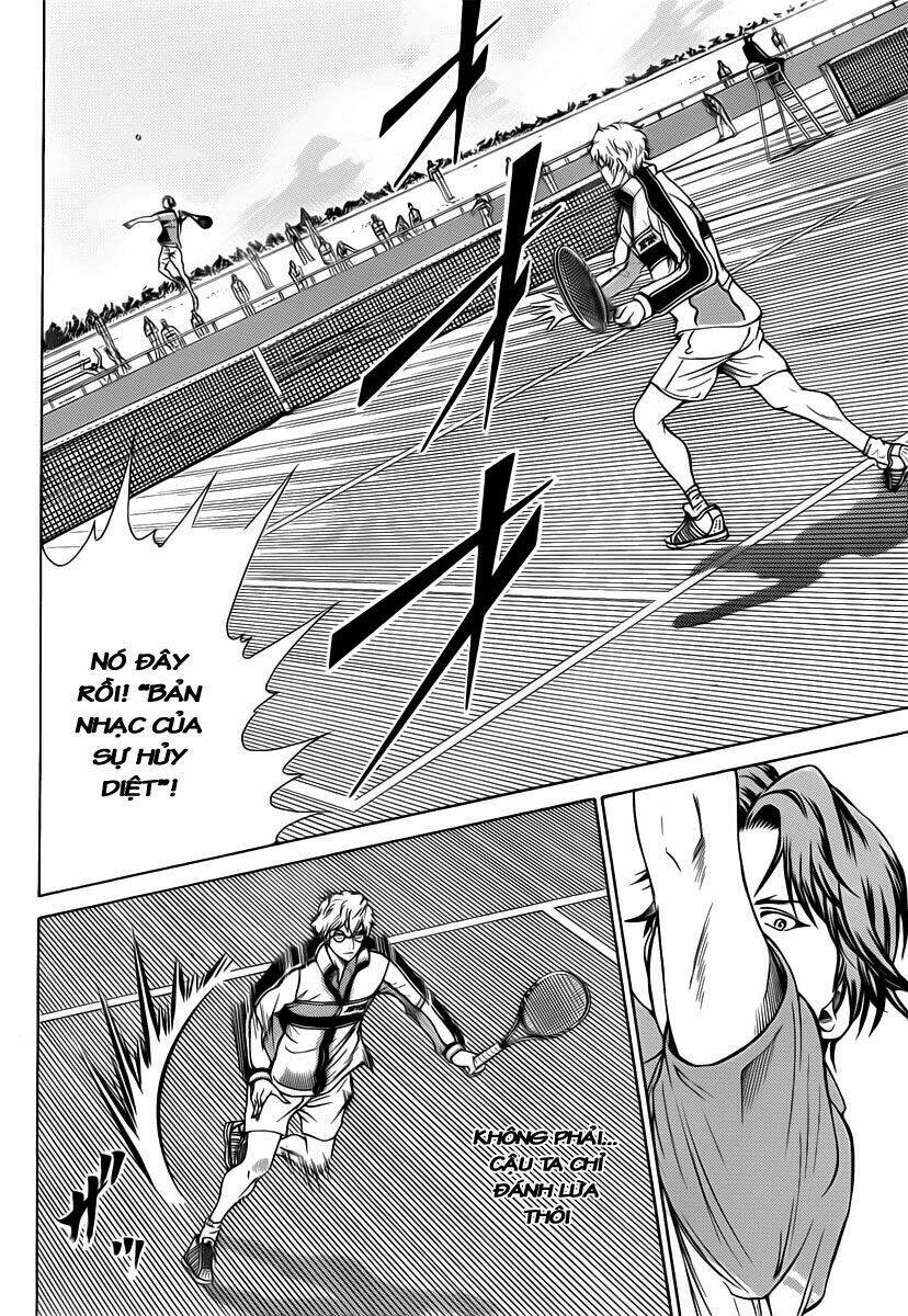 New Prince Of Tennis: Chapter 39