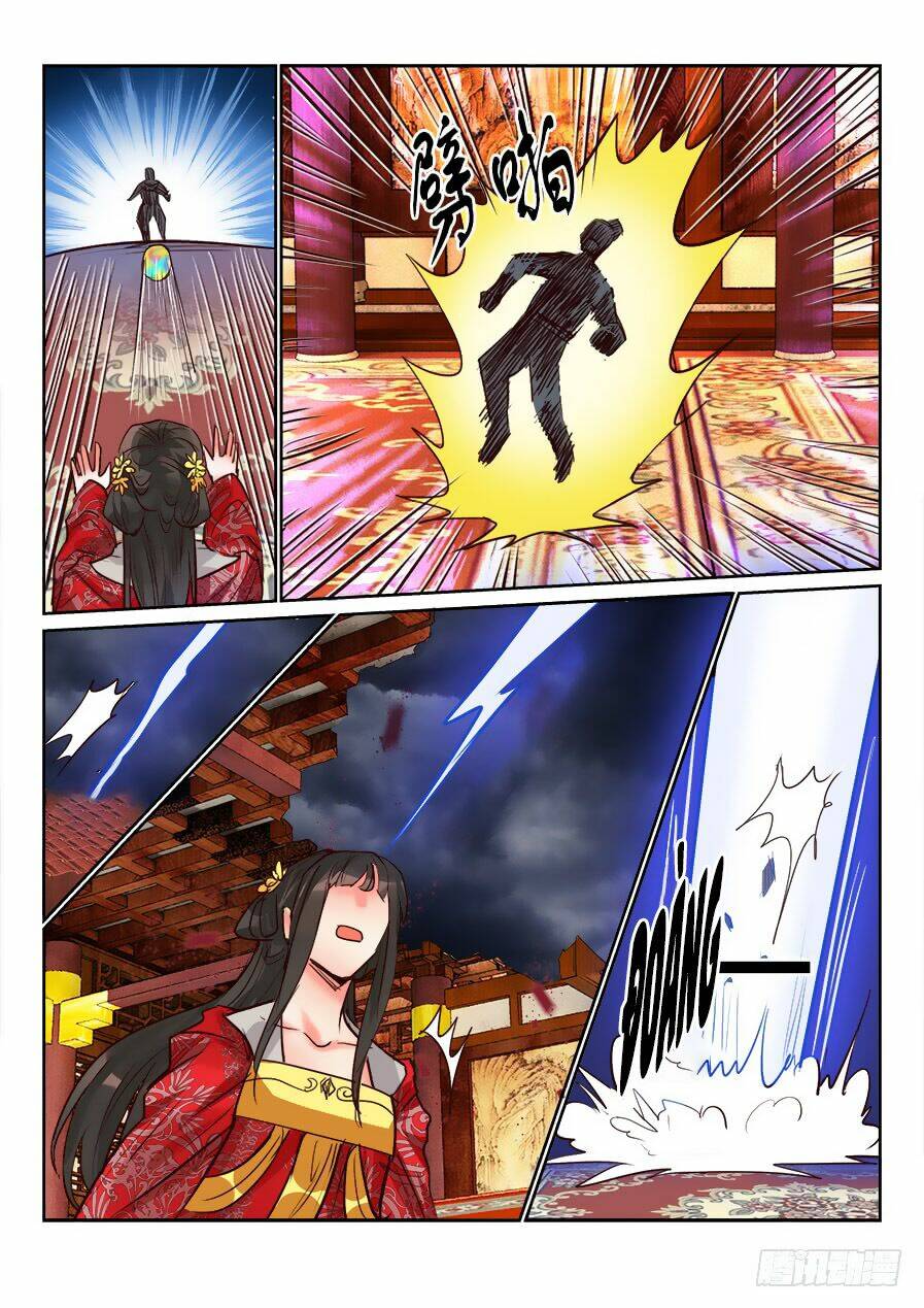 Luôn Có Yêu Quái: Chapter 145