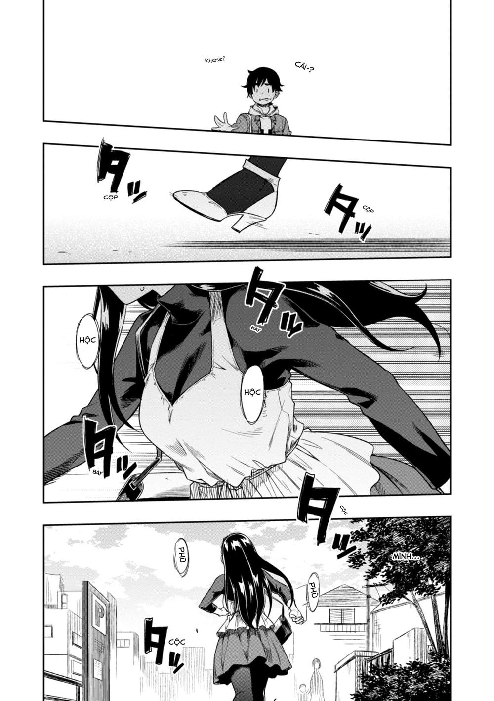 Yêu Vô Điều Kiện: Chapter 3