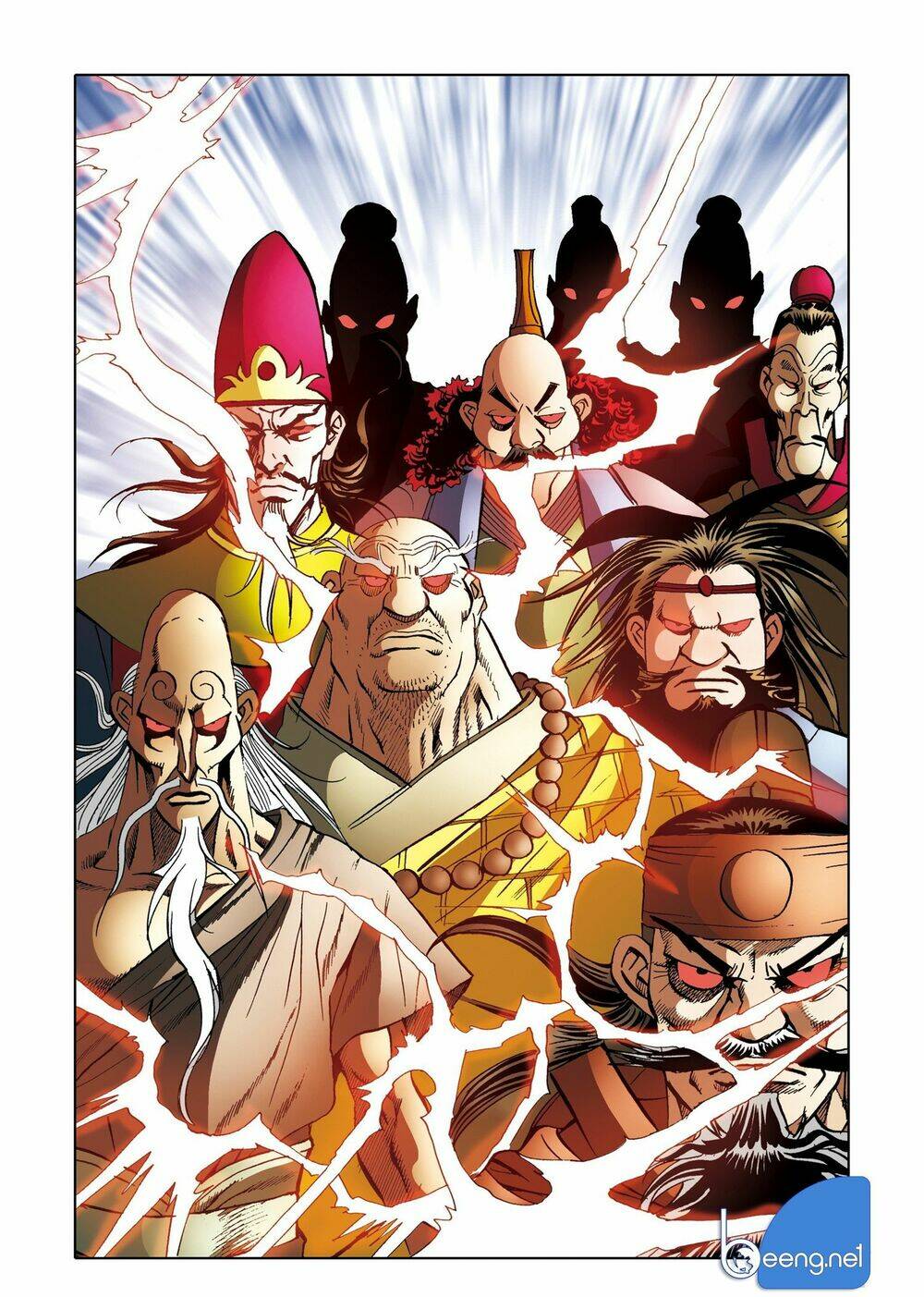 Nhật Tà Nguyệt Ma: Chapter 190