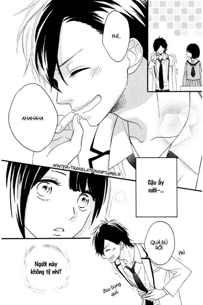 Koko Kara Saki Wa Ng: Chapter 2