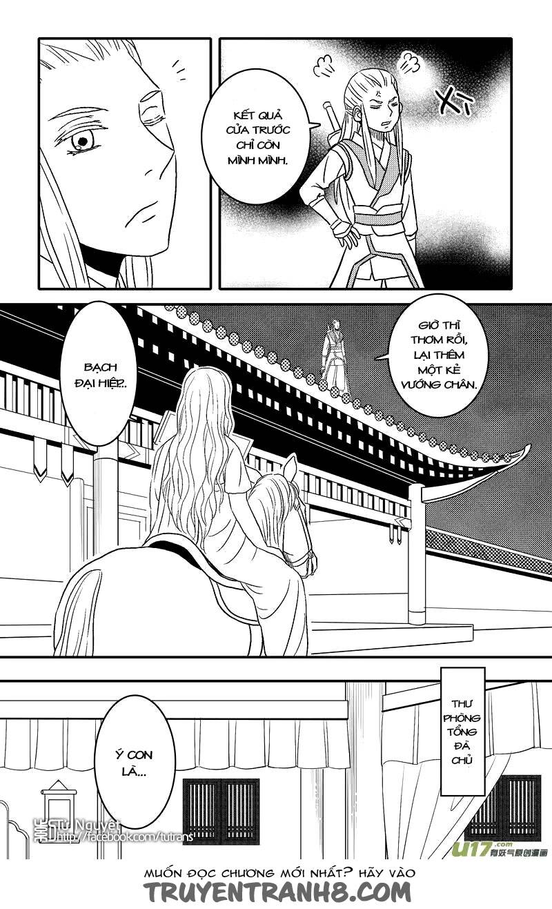 Khai Phong Kỳ Đàm: Chapter 48