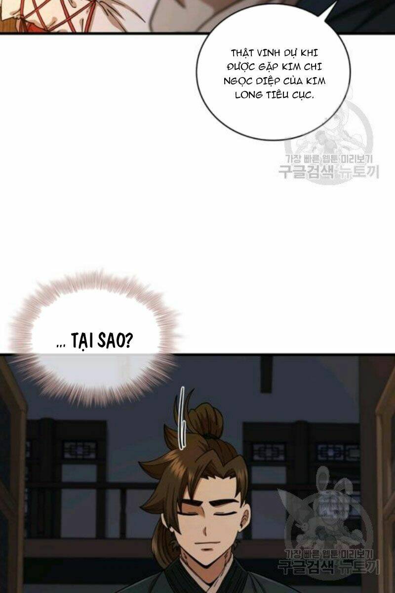 Thân Thủ Đệ Nhất Kiếm: Chapter 64