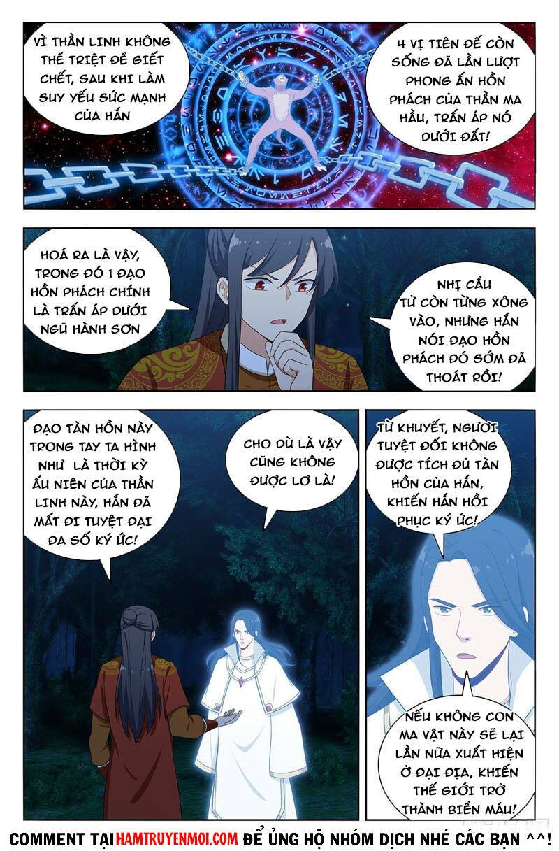 Tối Cường Phản Sáo Lộ Hệ Thống: Chapter 582