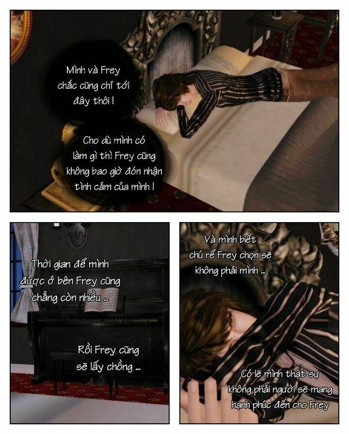 Truyện Sims - Earl Story: Chapter 15