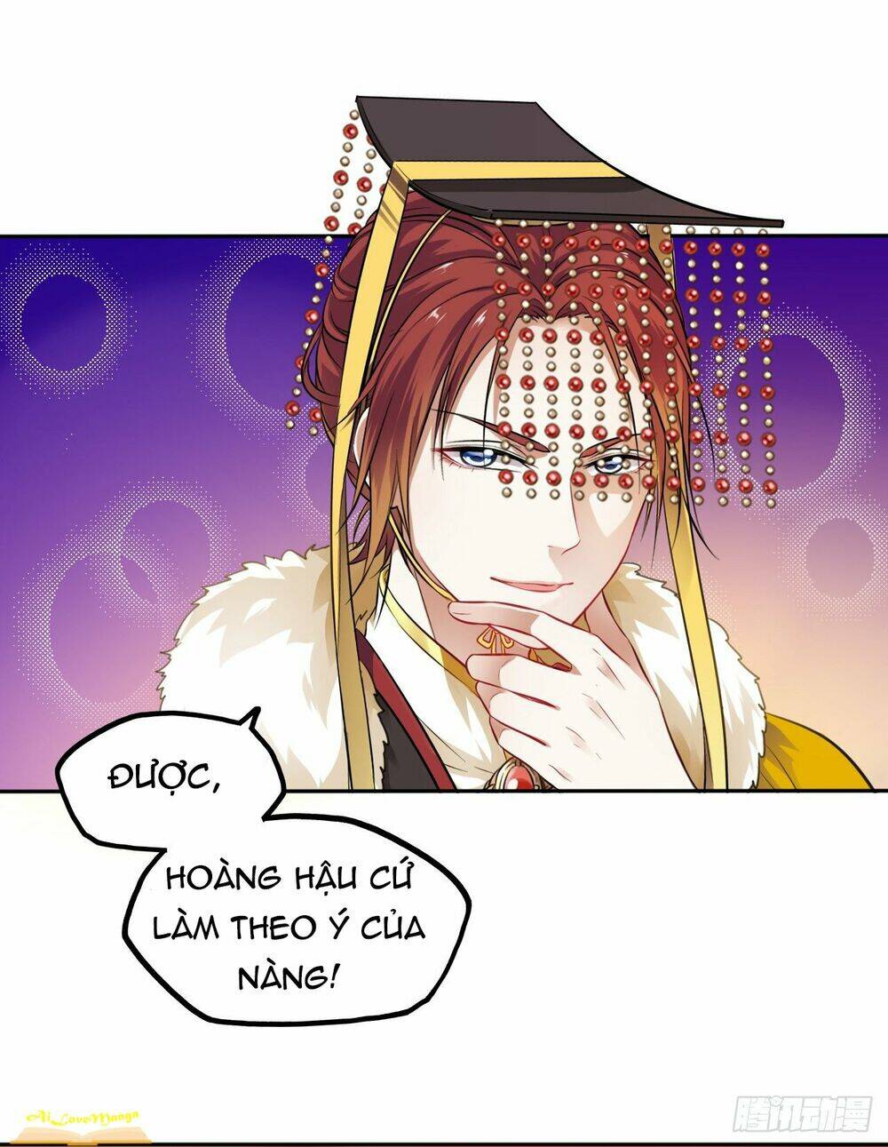 Vương Phi Thật Thích Trang Điểm: Chapter 34