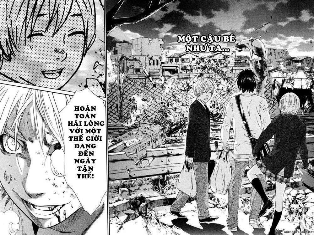 Alive - The Final Evolution: Chapter 80