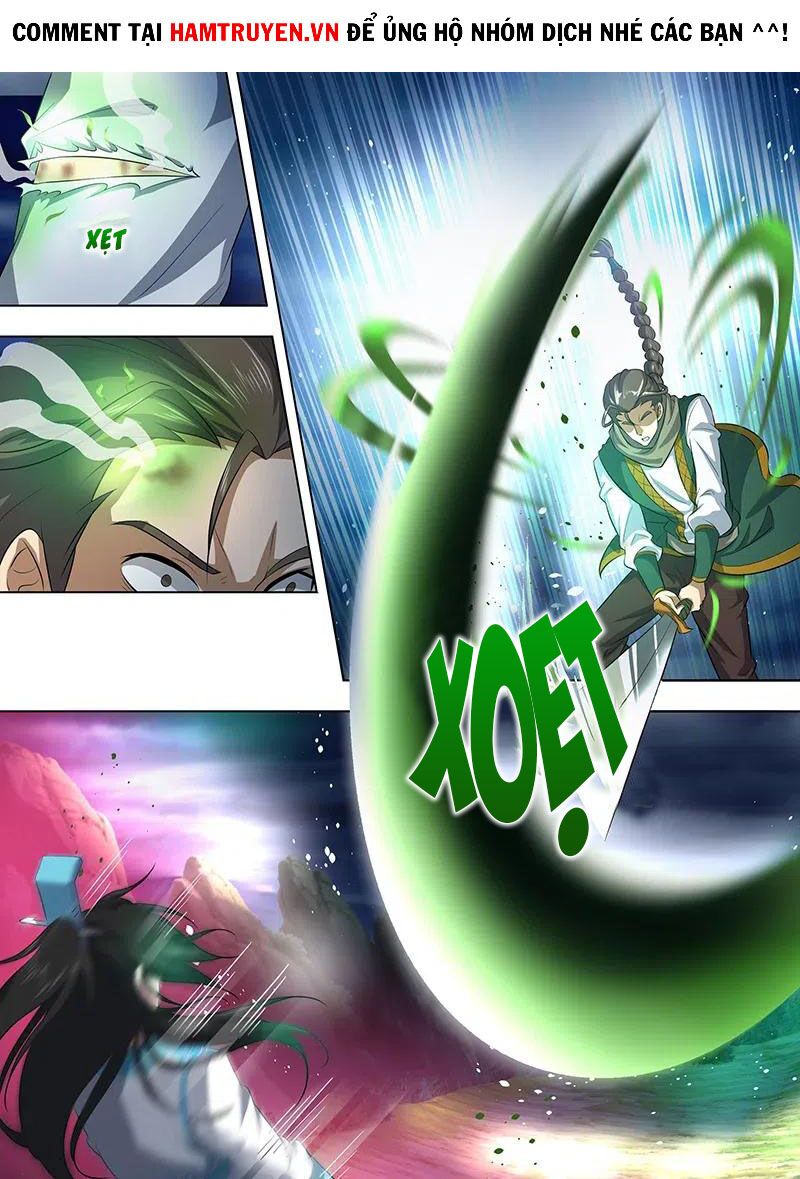 Vĩnh Hằng Chí Tôn: Chapter 257