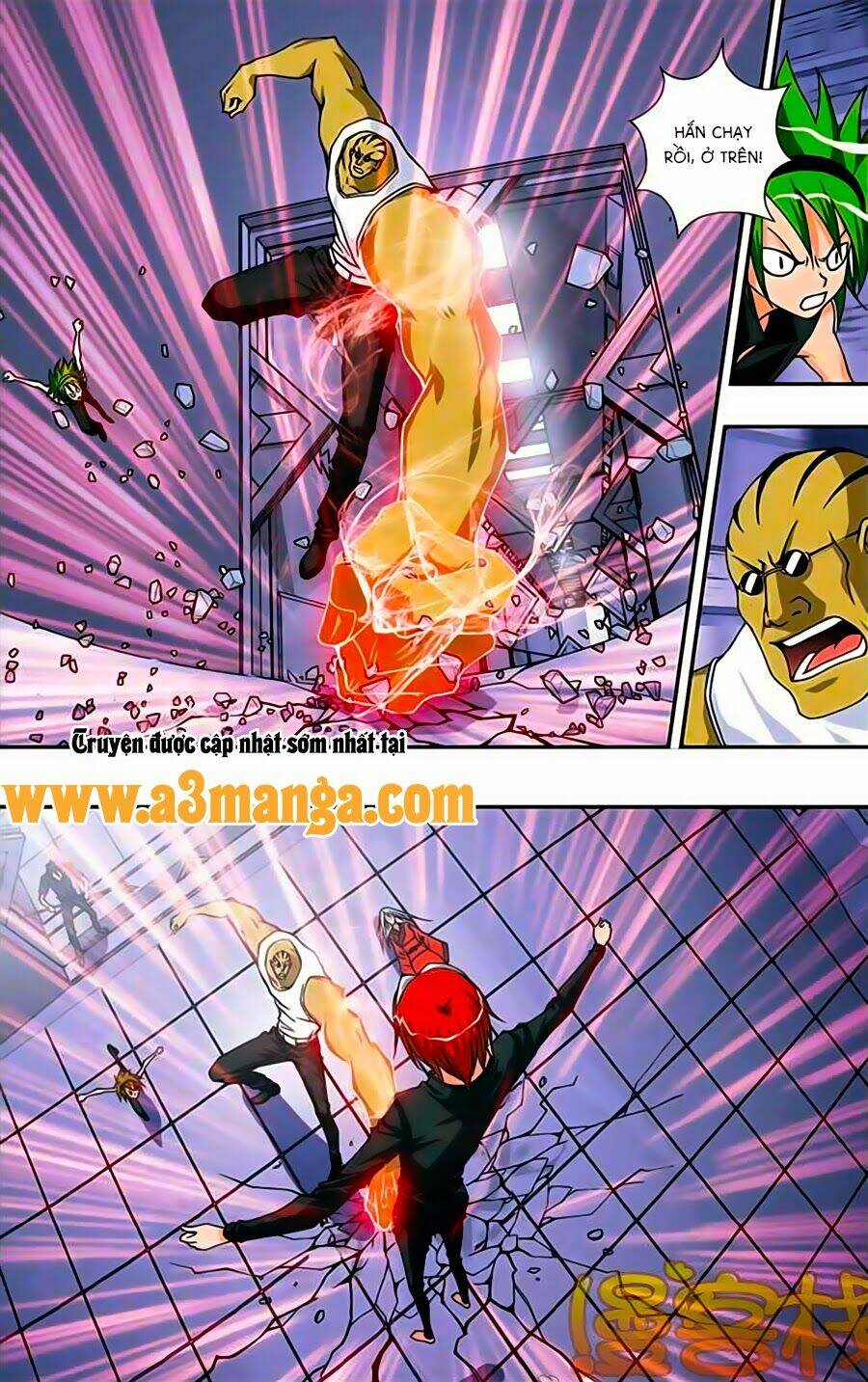 Thâu Tinh Cửu Nguyệt Thiên: Chapter 229