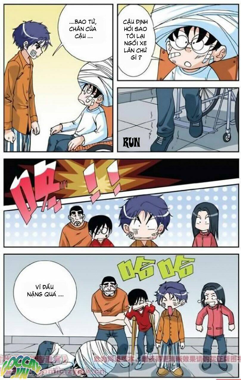 Thâu Tinh Cửu Nguyệt Thiên: Chapter 7