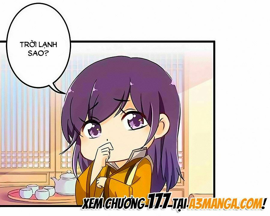 Vương Gia ! Ngươi Thật Bỉ Ổi !: Chapter 176
