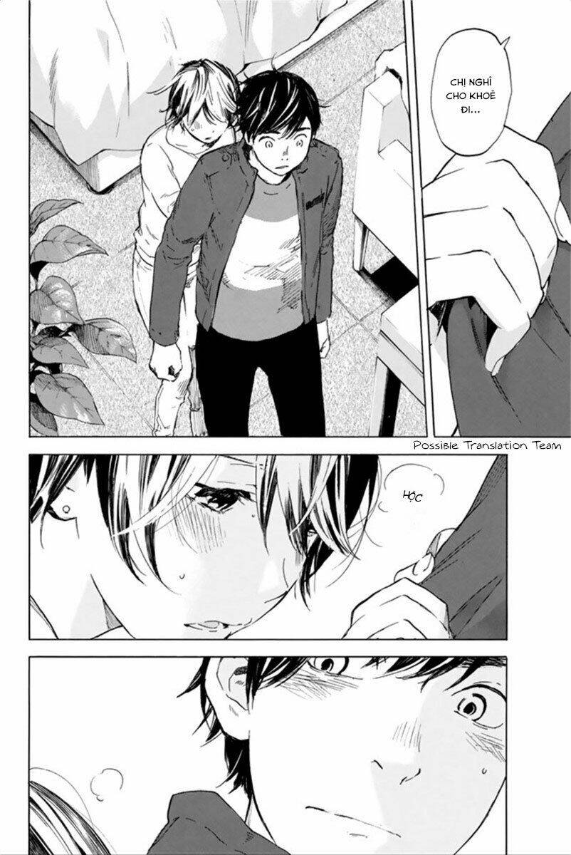 Forget Me Not: Chapter 35