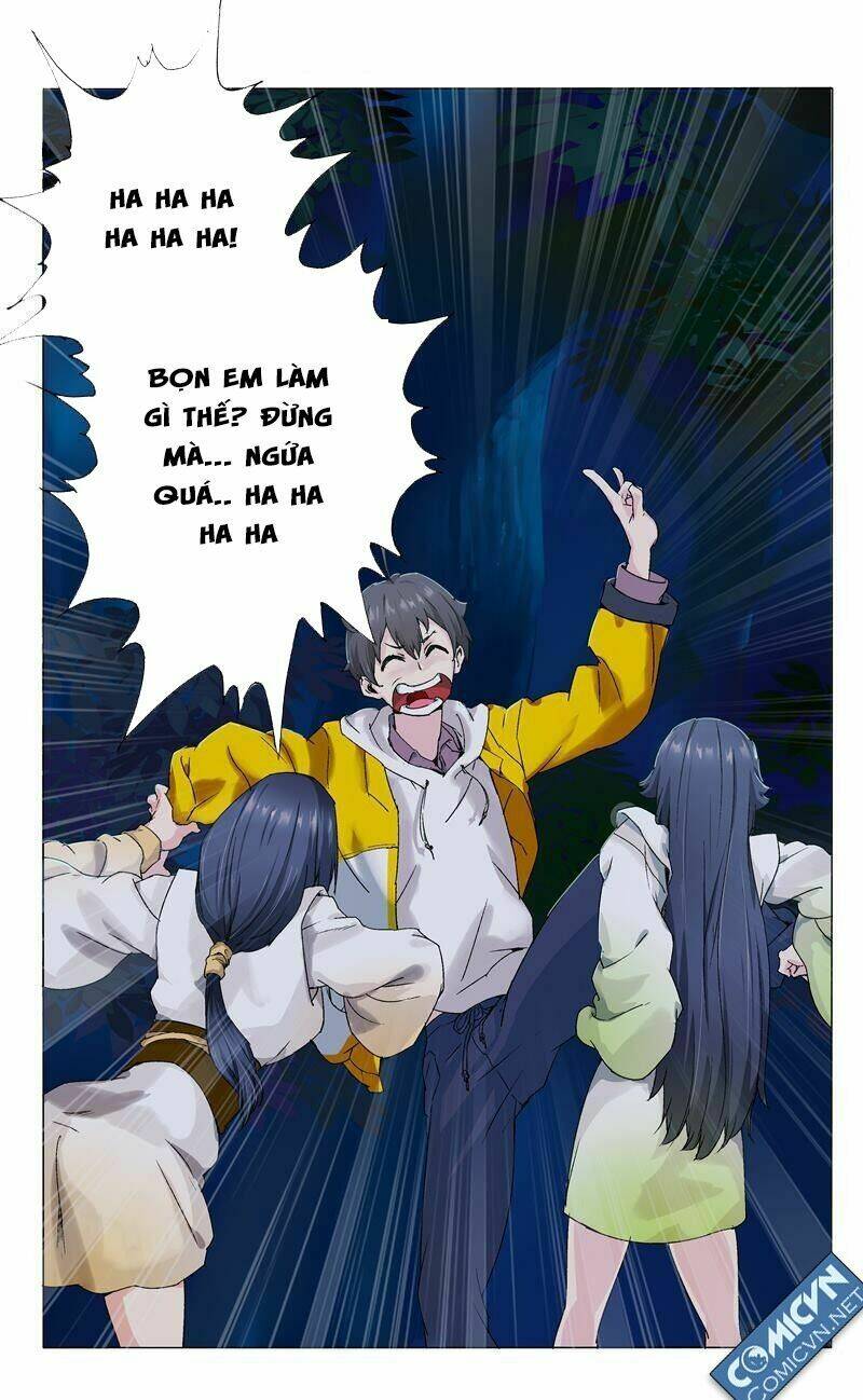 Nhất Niệm Tung Hoành: Chapter 2