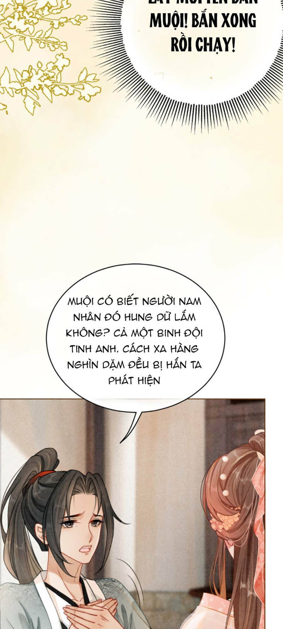 Xung Hỉ Vương Phi: Chapter 18