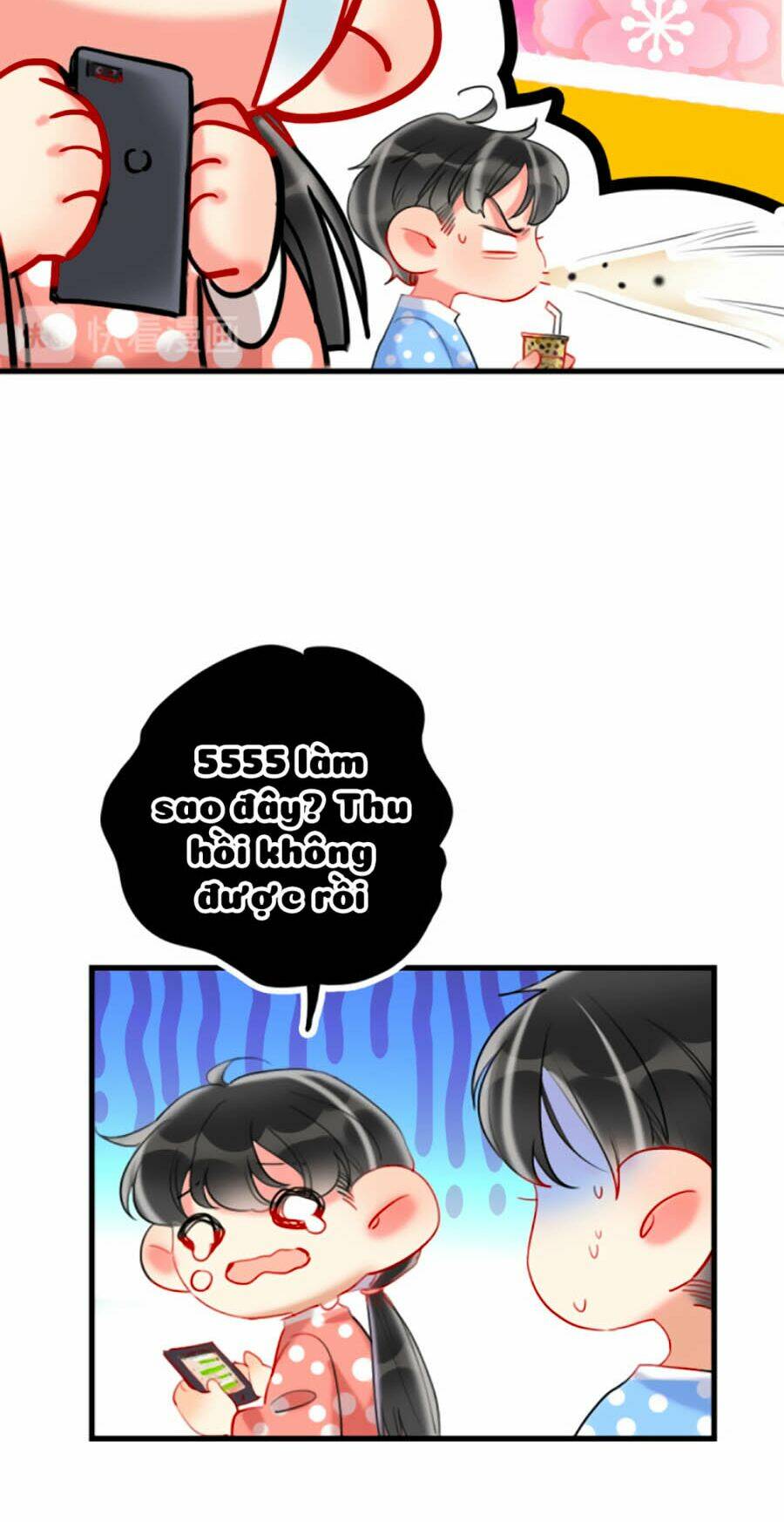 Cô Ấy Thật Xinh Đẹp: Chapter 16