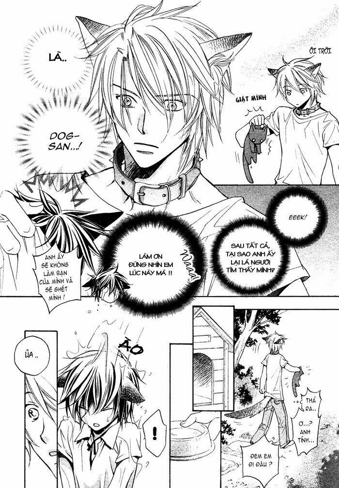 Chuyện Tình Của Toono Và Tamiya: Chapter 10.1