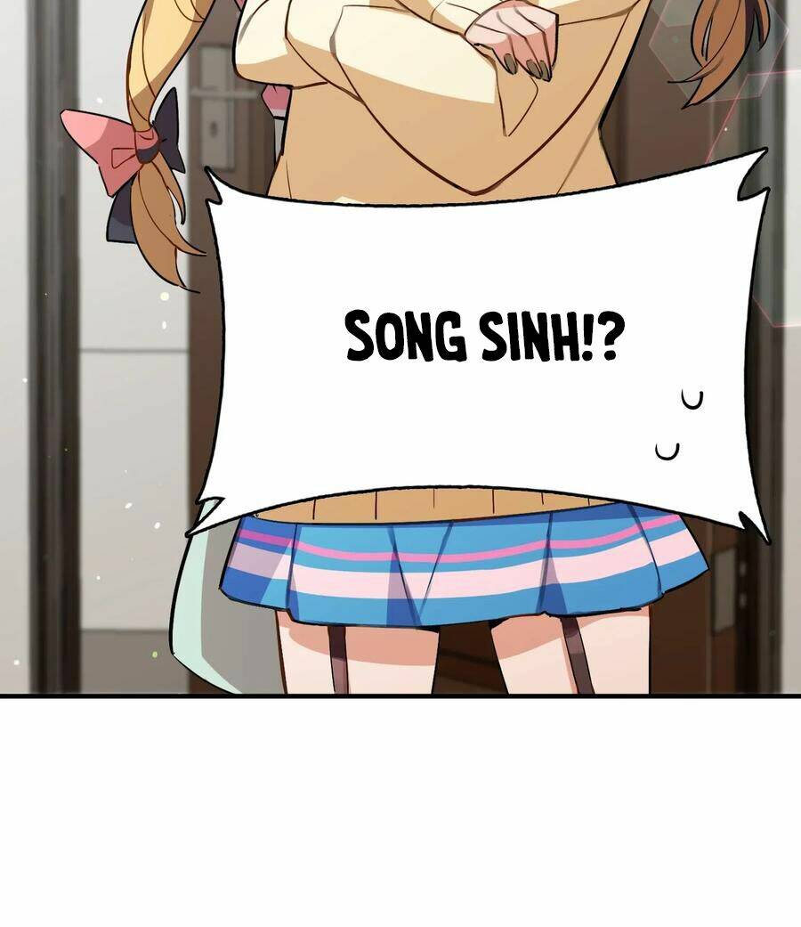 Hóa Ra Tôi Là Công Cụ Trong Game Tình Yêu: Chapter 33