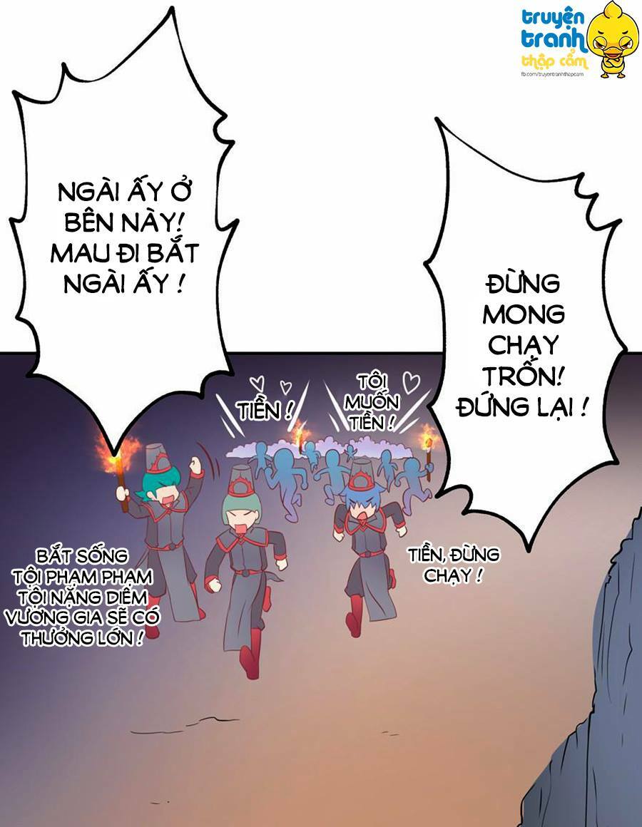 Phép tắc yêu đương của Ma Vương: Chapter 7