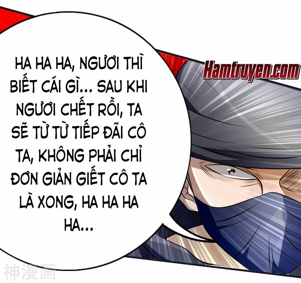 Tuyệt Thế Binh Vương: Chapter 96