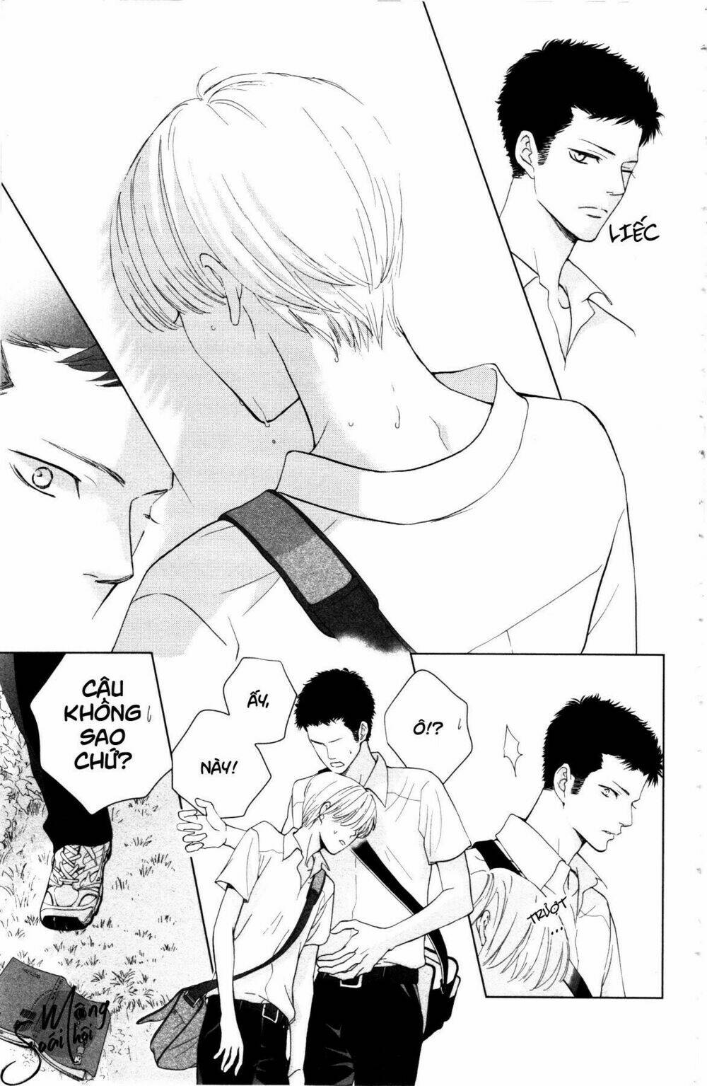 Hoàng Tử Có Độc: Chapter 2