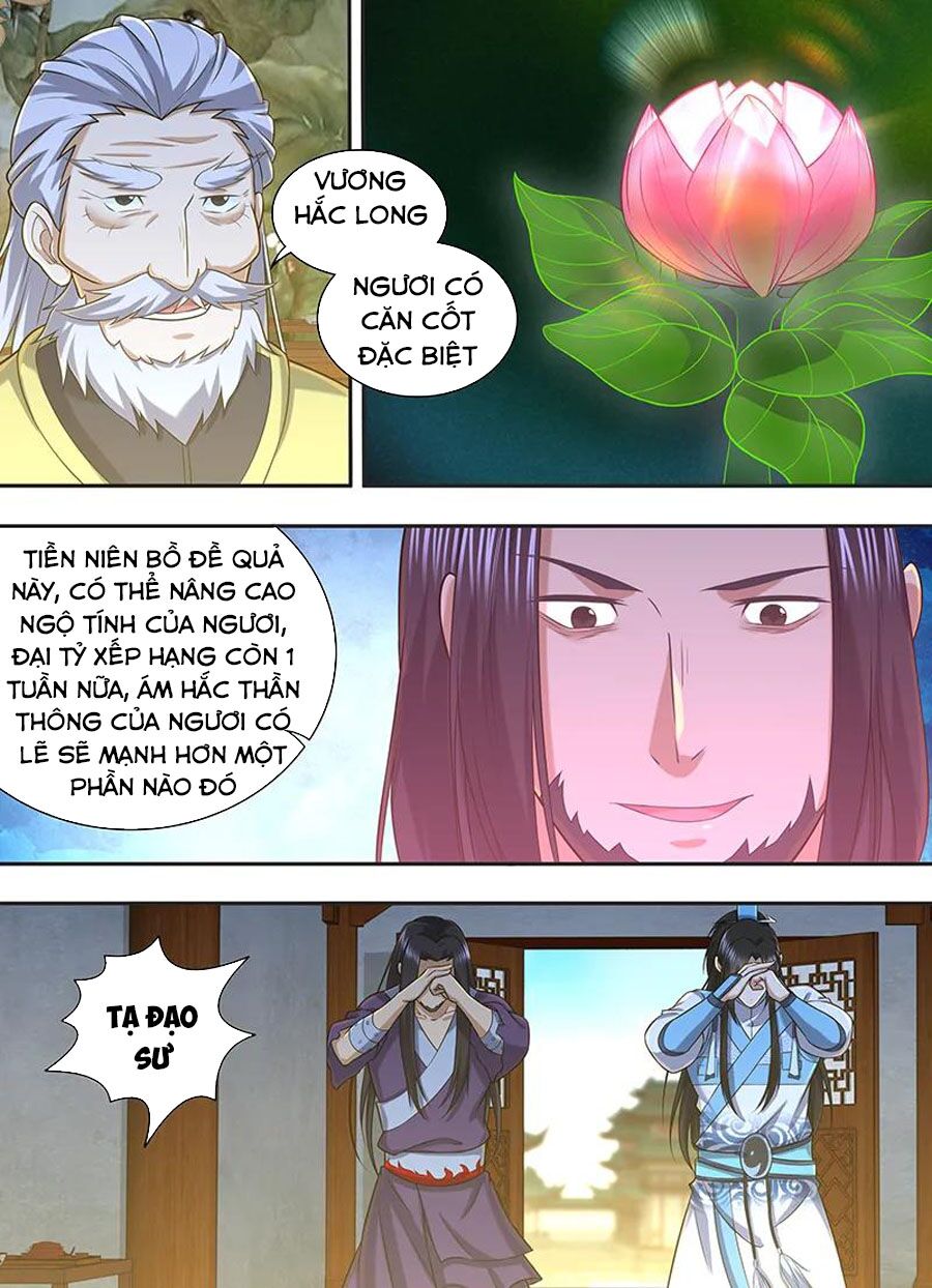 Vĩnh Hằng Chí Tôn: Chapter 217