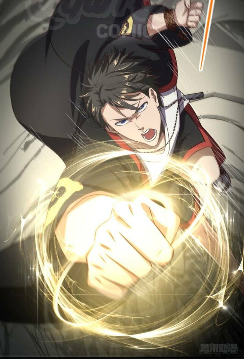 Thập Nhị Thiên Kiếp: Chapter 42