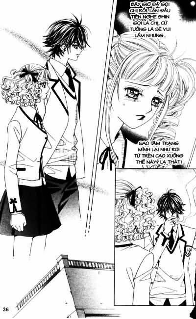 Cấm Hôn: Chapter 34