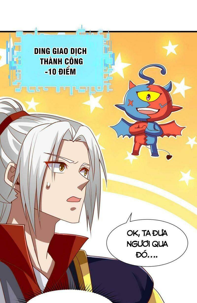 Siêu Cấp Thôn Phệ Hệ Thống: Chapter 28