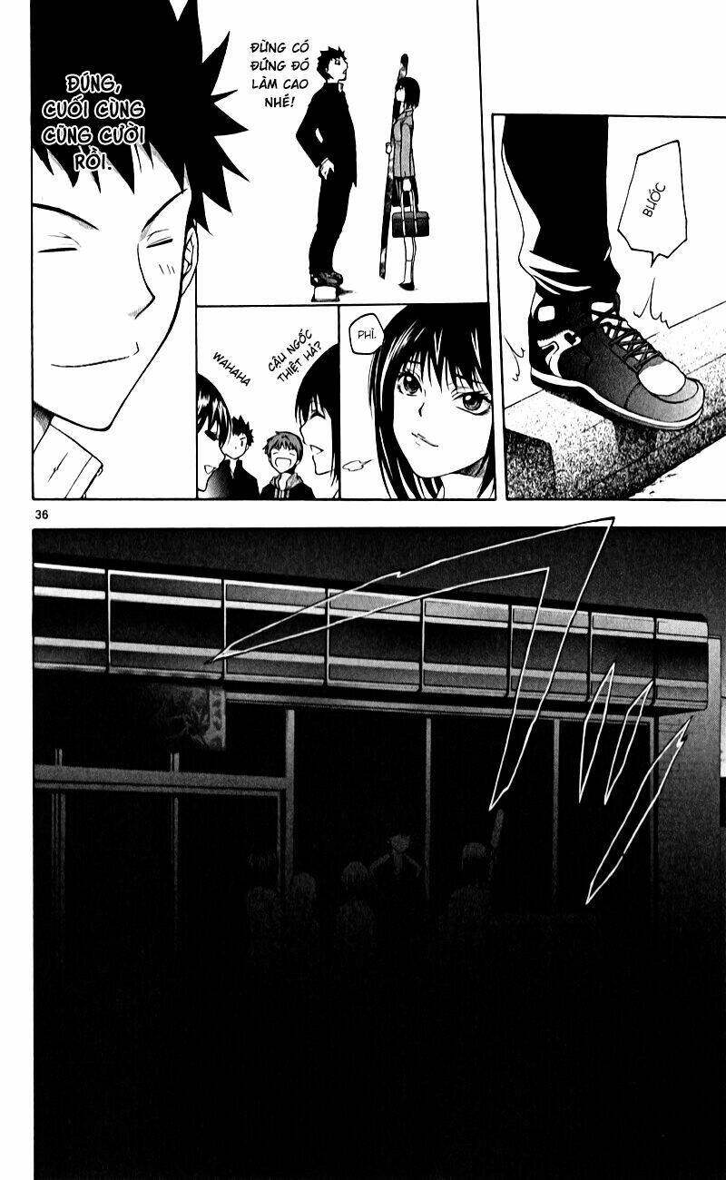 Nani Mo Nai Kedo Sora Wa Aoi: Chapter 1