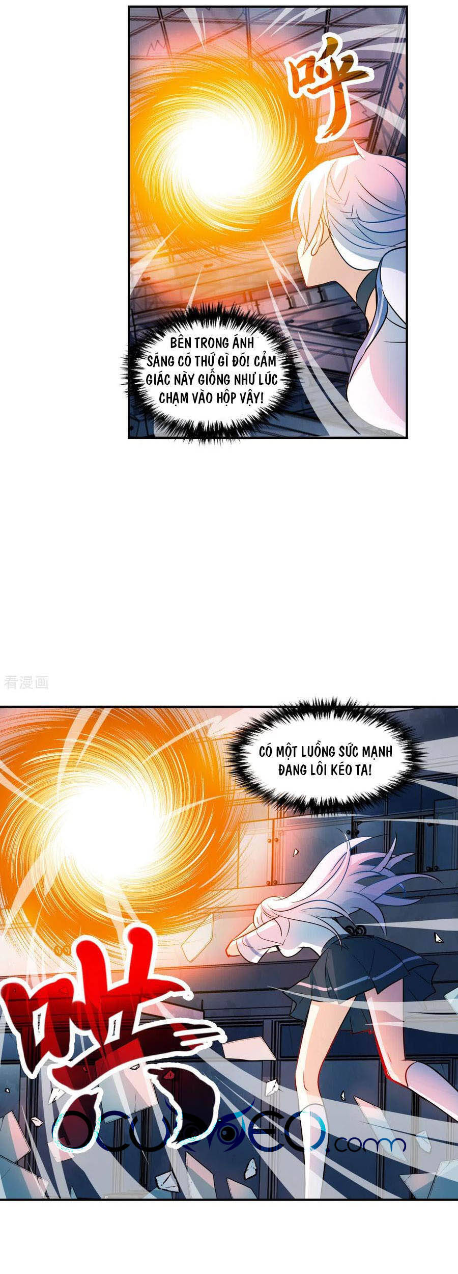 Tô Tịch Kỳ Quái: Chapter 123