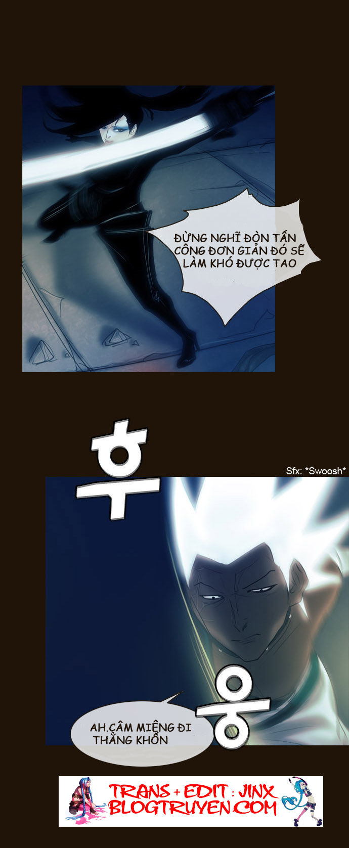 Magician: Chapter 161