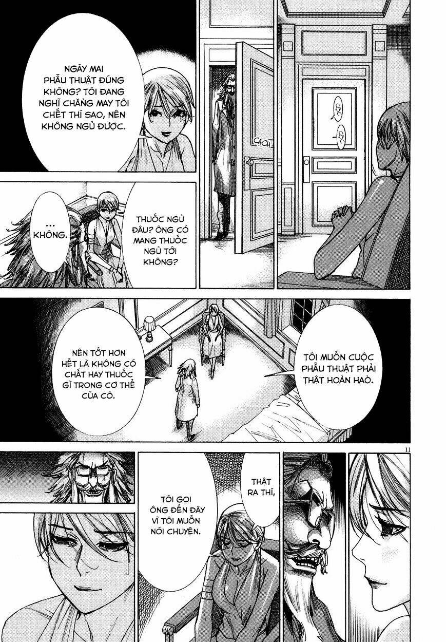 Yuureitou: Chapter 73