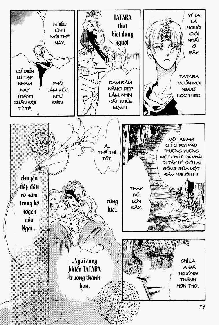 Đứa Con Số Phận: Chapter 30