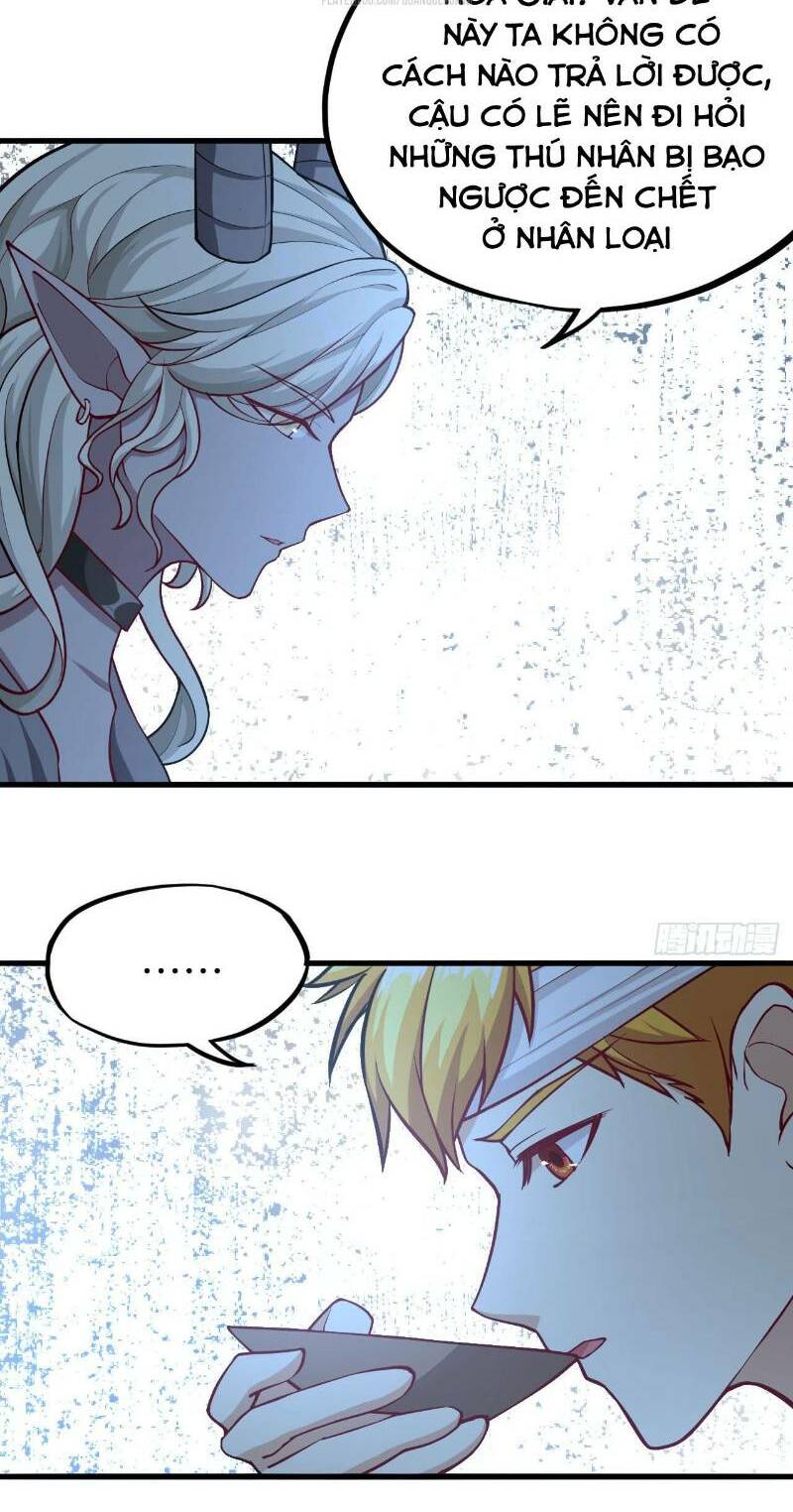 Minh Nhật Thần Đô: Chapter 20