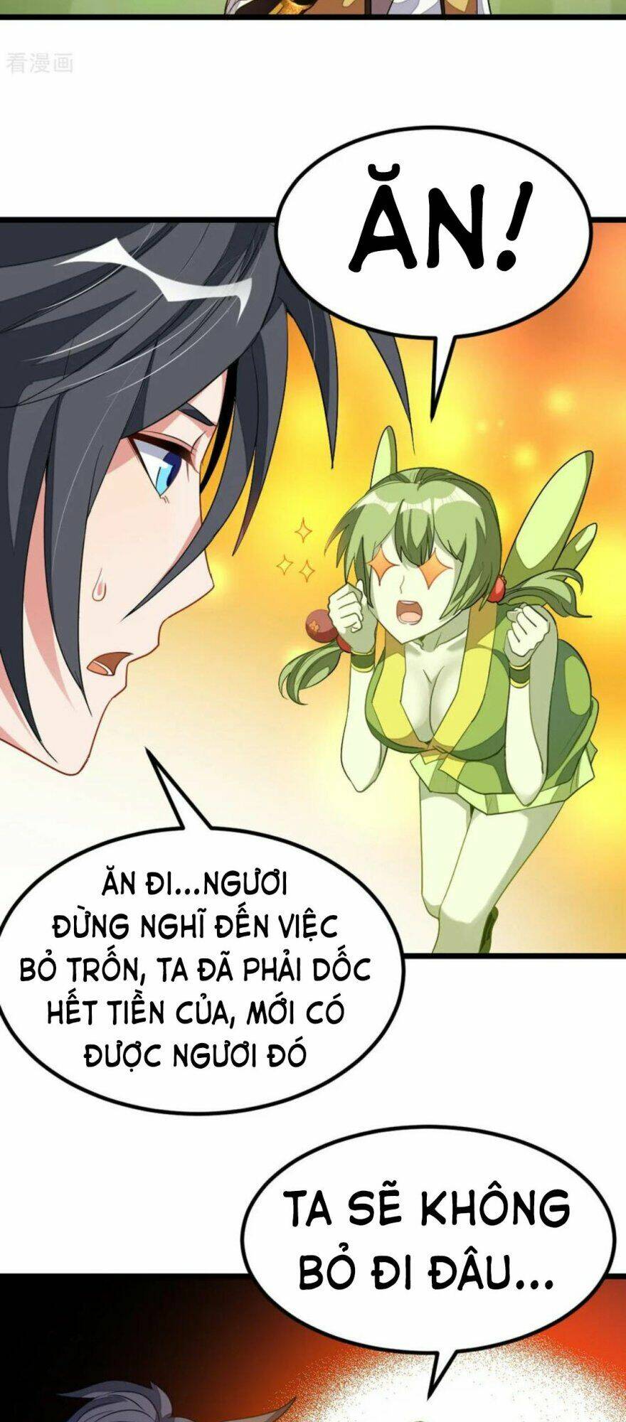 Cửu Dương Thần Vương: Chapter 173