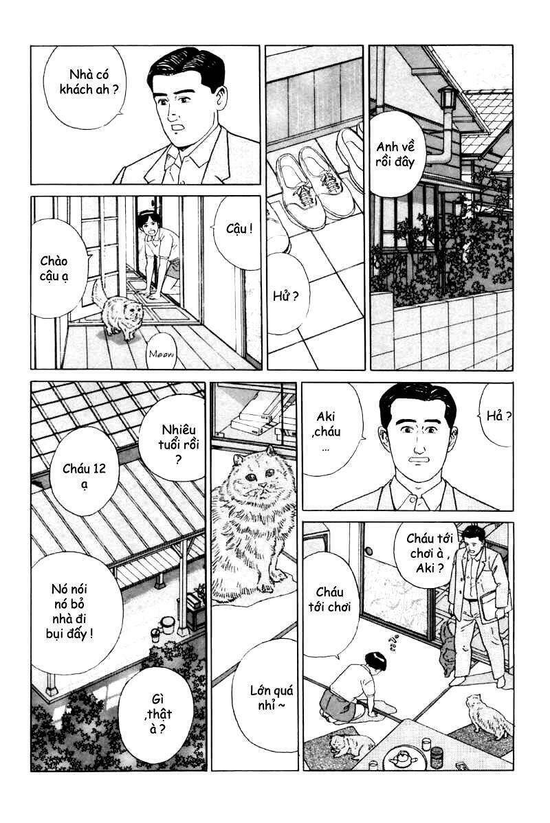 Inu Wo Kau: Chapter 4
