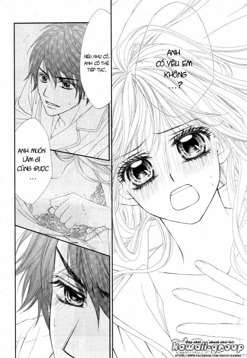 Miseinen Dakedo Kodomo Ja Nai: Chapter 9