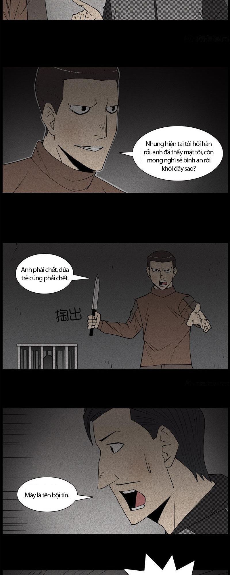 Chuyện Lạ Đêm Khuya: Chapter 103