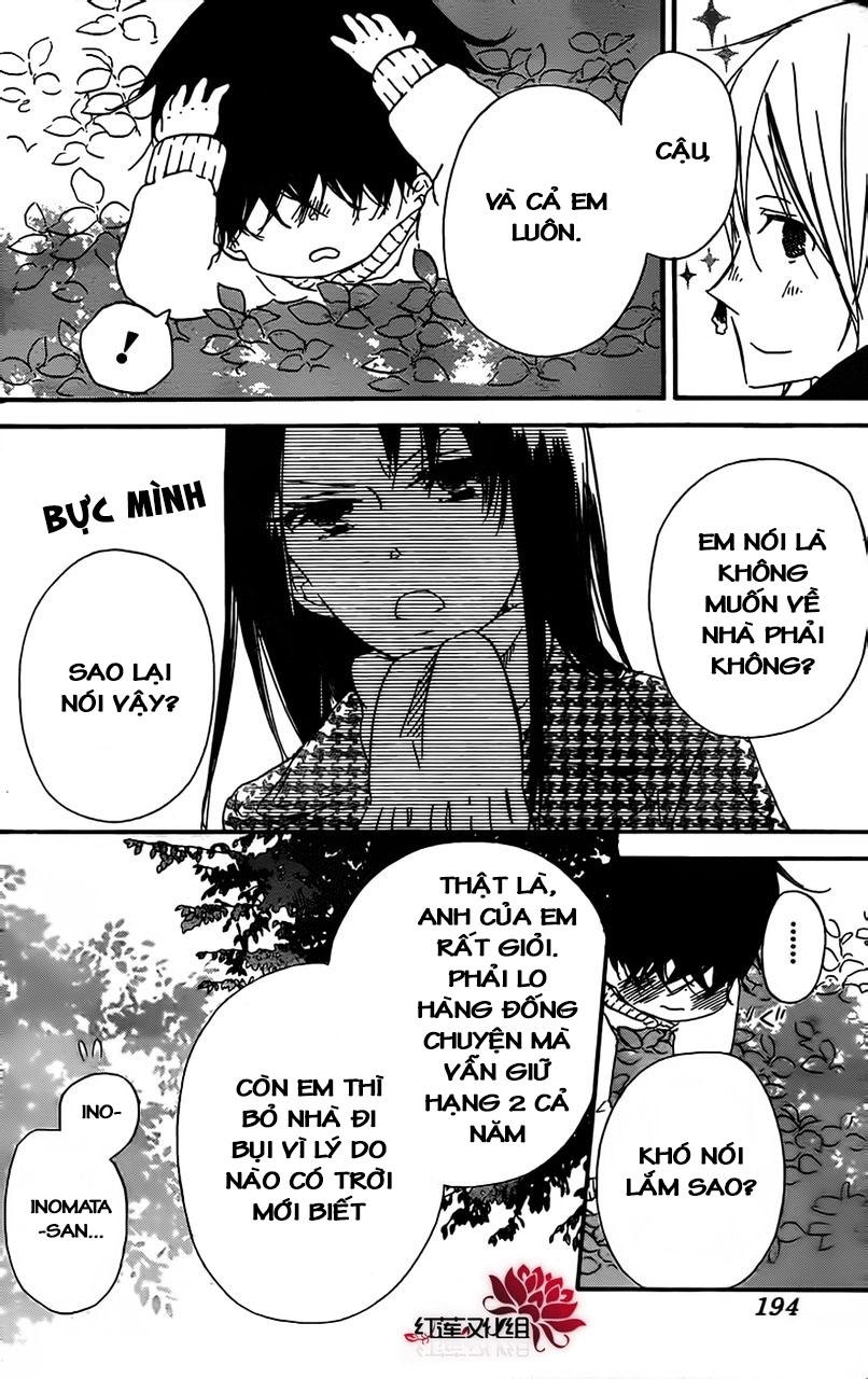 Anh Chàng Bảo Mẫu: Chapter 28