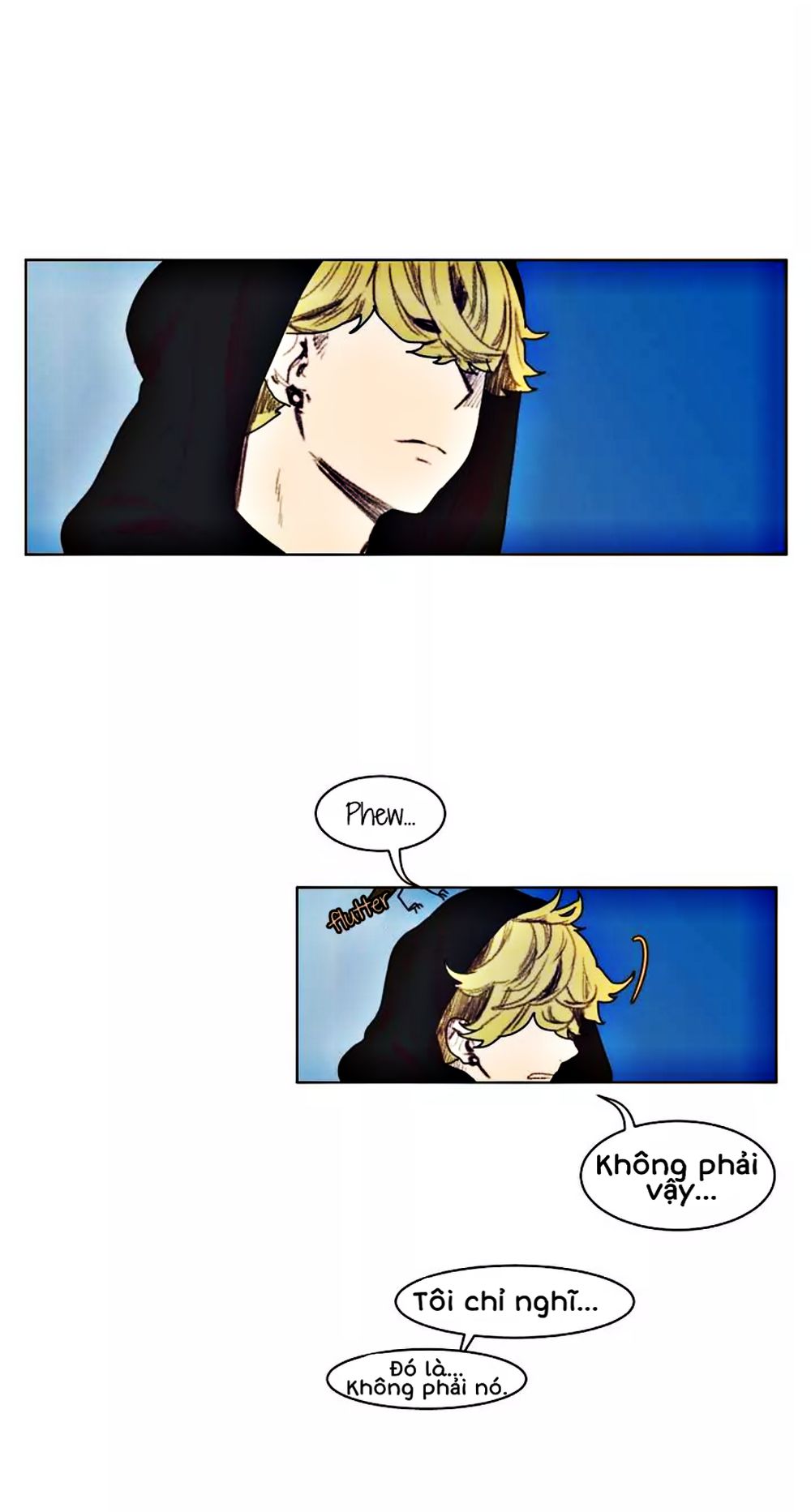 Cô Nàng Xấu Xí: Chapter 4