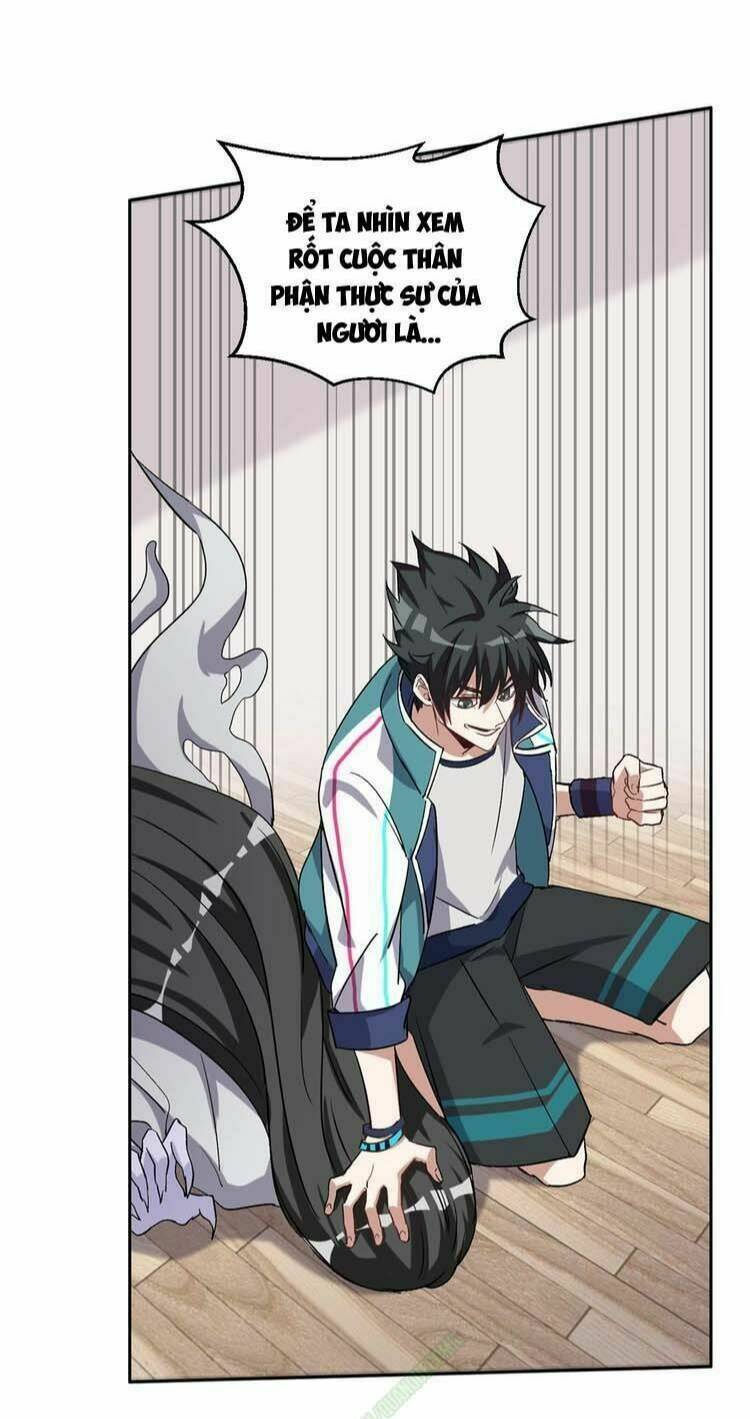 Thần Lai Yêu Vãng: Chapter 20