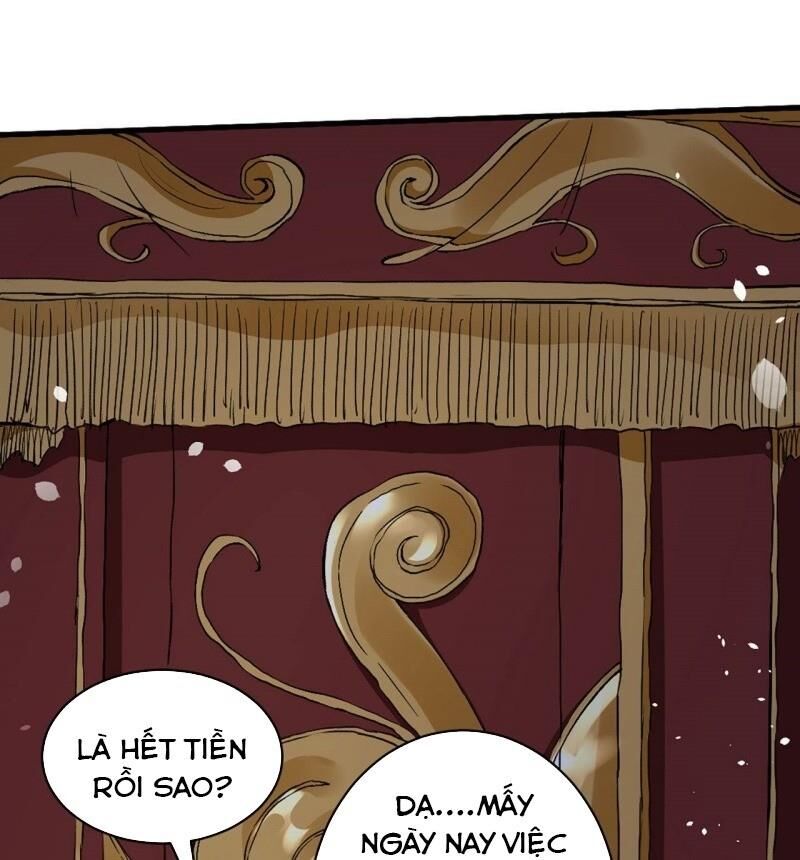 Đường Dần Tại Dị Giới 2: Chapter 3